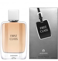 Aigner First Class за мъже - EDT